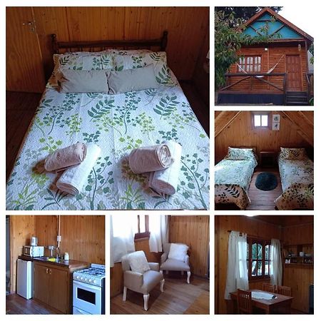 Cabana Aiken Esquel Exteriér fotografie