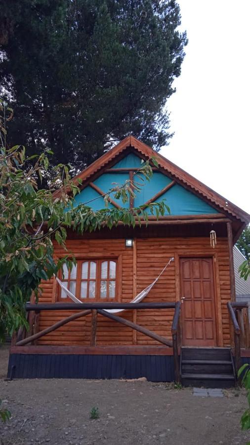 Cabana Aiken Esquel Exteriér fotografie