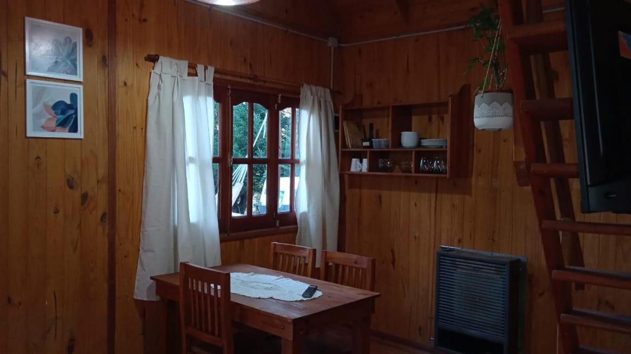 Cabana Aiken Esquel Exteriér fotografie