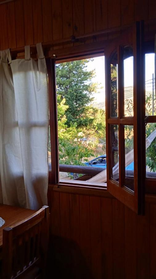 Cabana Aiken Esquel Exteriér fotografie