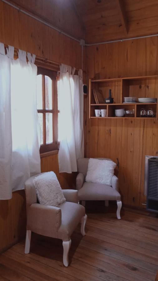 Cabana Aiken Esquel Exteriér fotografie