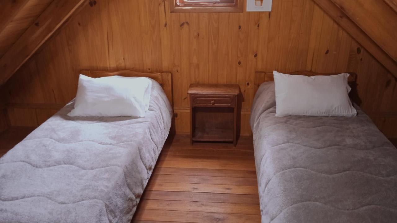 Cabana Aiken Esquel Exteriér fotografie