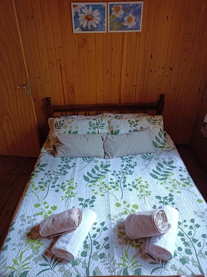 Cabana Aiken Esquel Exteriér fotografie