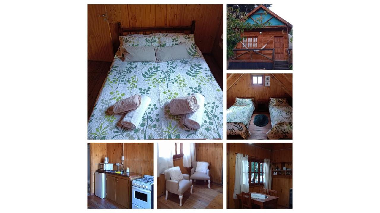 Cabana Aiken Esquel Exteriér fotografie