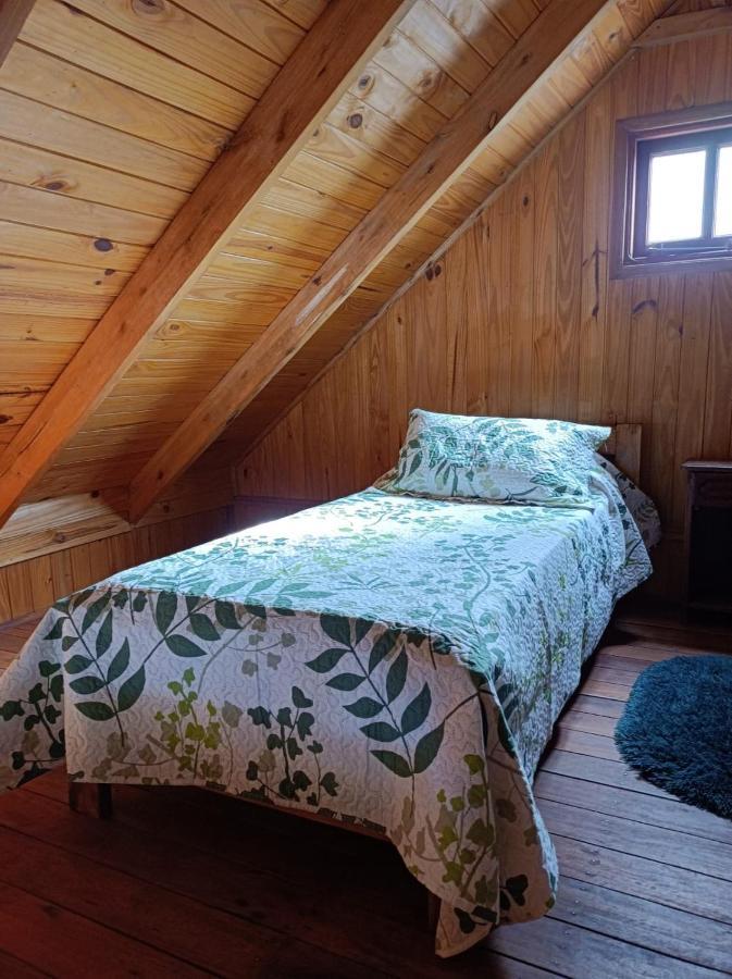 Cabana Aiken Esquel Exteriér fotografie