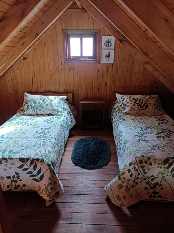 Cabana Aiken Esquel Exteriér fotografie