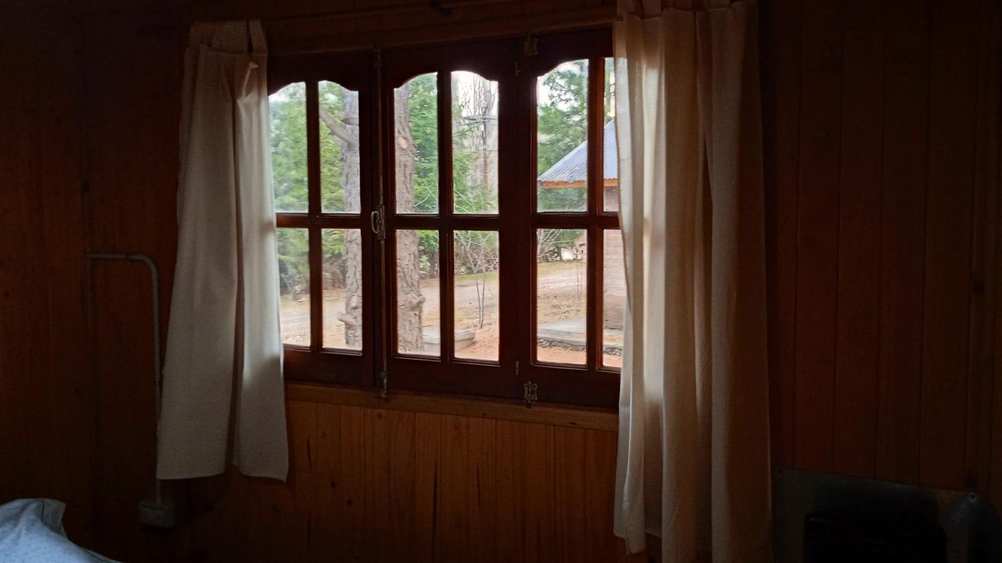 Cabana Aiken Esquel Exteriér fotografie