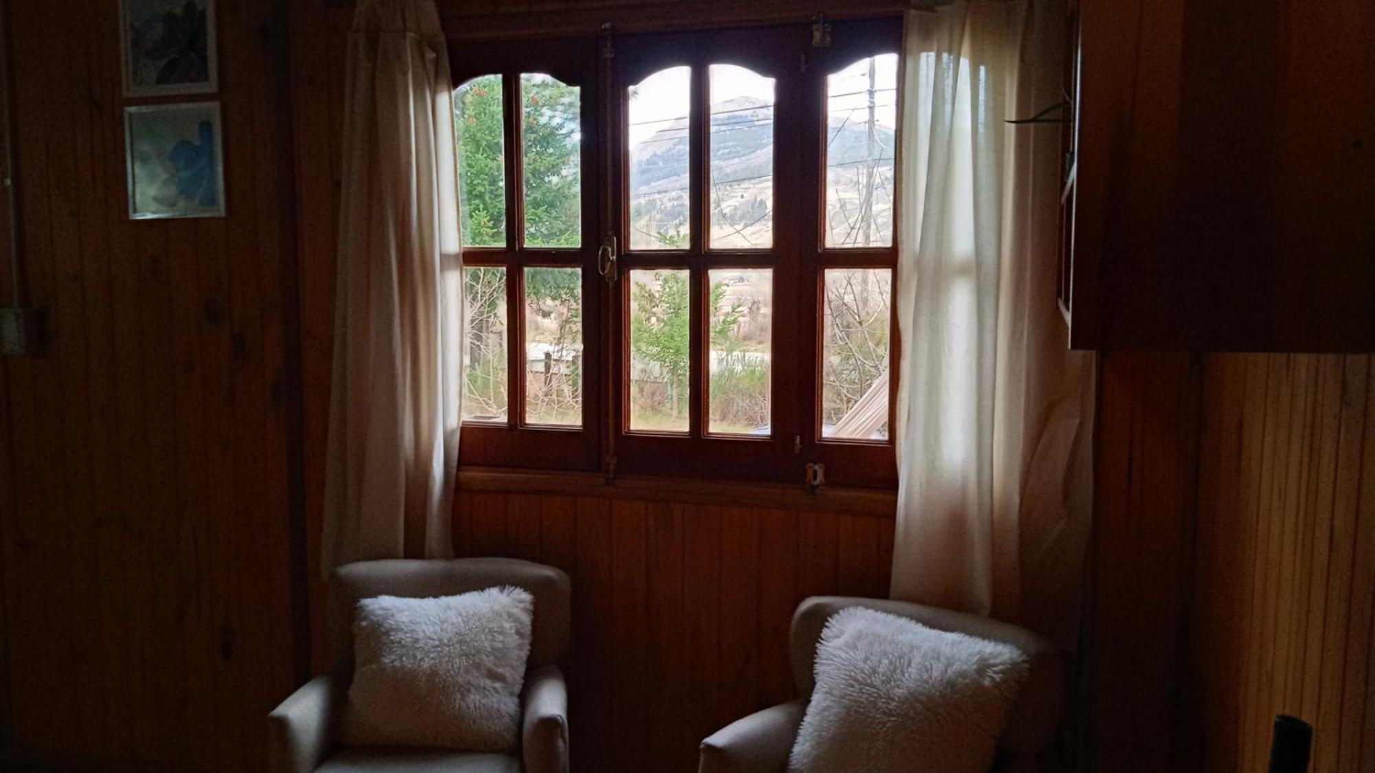 Cabana Aiken Esquel Exteriér fotografie