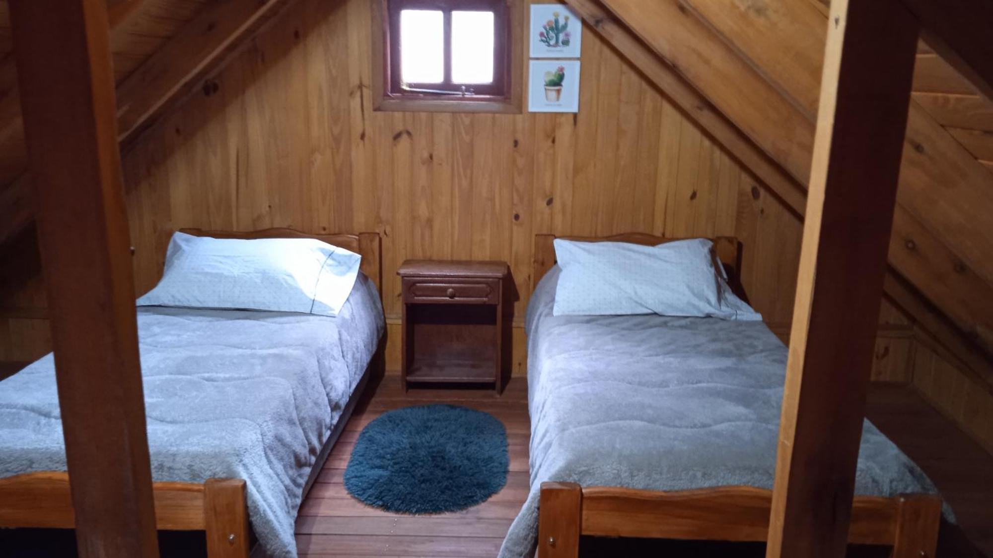 Cabana Aiken Esquel Exteriér fotografie