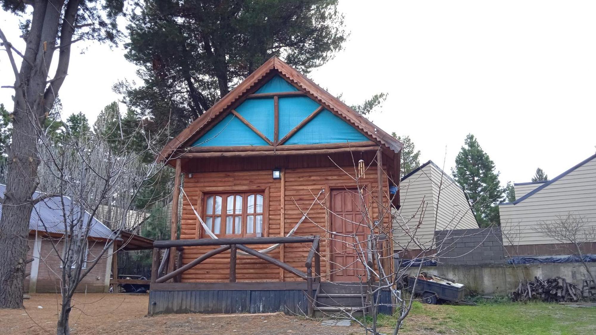 Cabana Aiken Esquel Exteriér fotografie